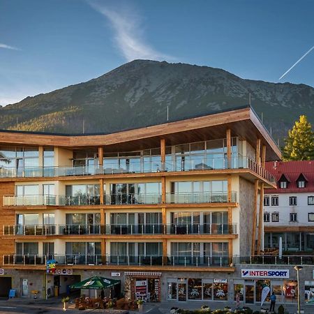 Horsky Apartman Hrebienok A203 Vysoke Tatry Luaran gambar