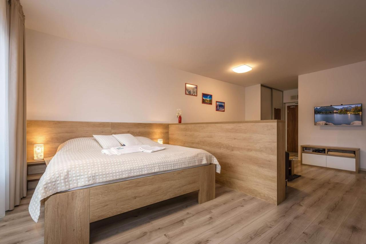 Horsky Apartman Hrebienok A203 Vysoke Tatry Luaran gambar