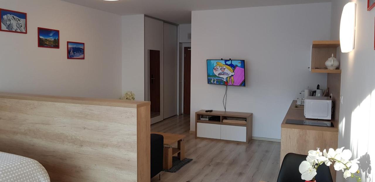Horsky Apartman Hrebienok A203 Vysoke Tatry Luaran gambar