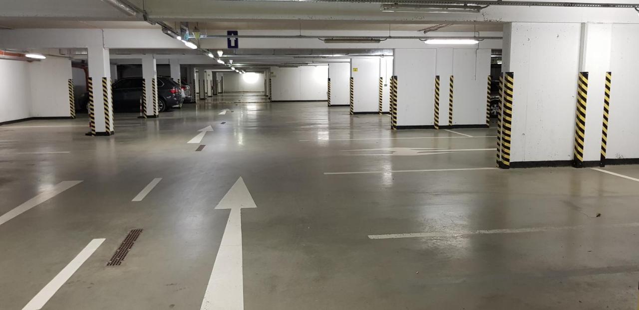 Horsky Apartman Hrebienok A203 Vysoke Tatry Luaran gambar